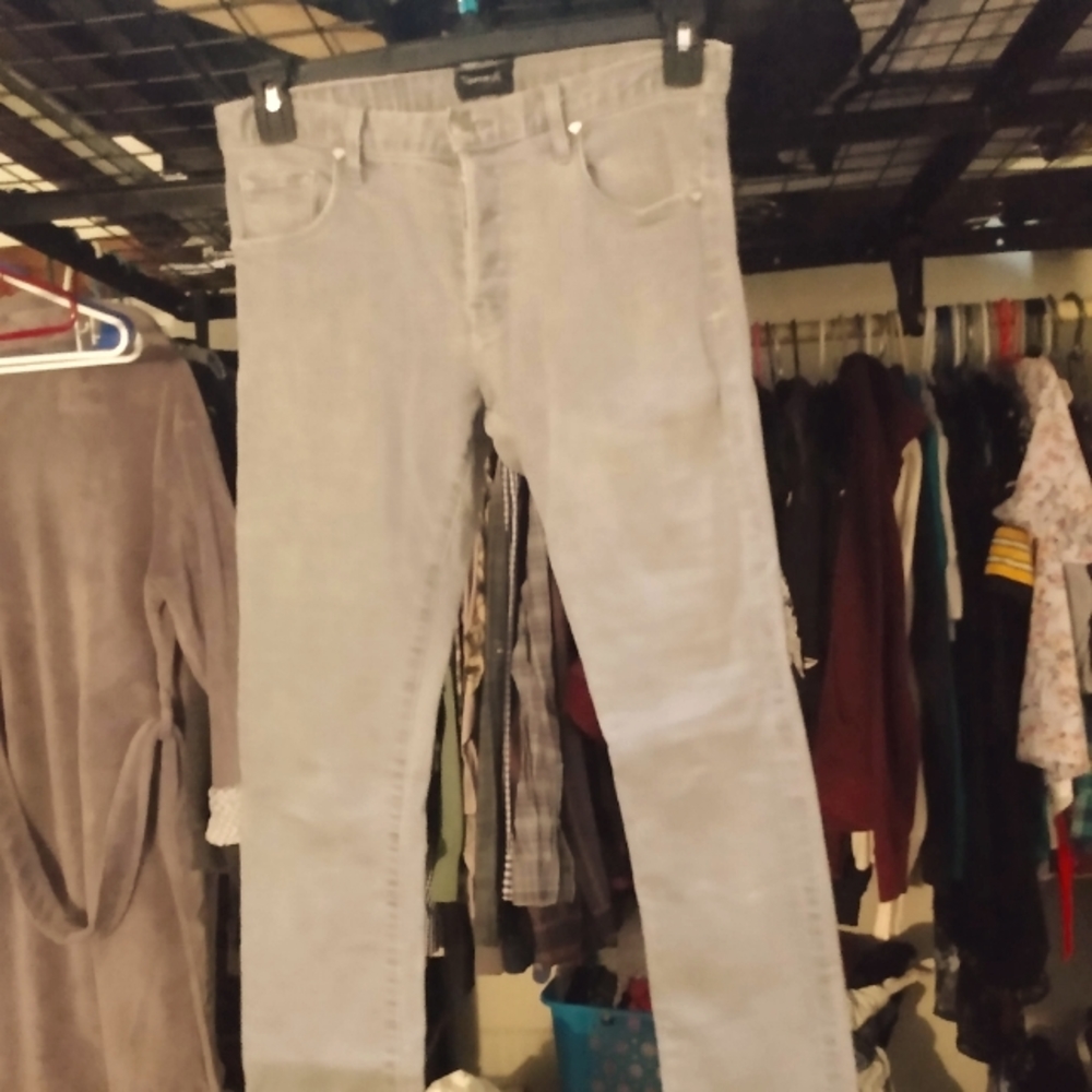 Diamond Supply Men's Gray